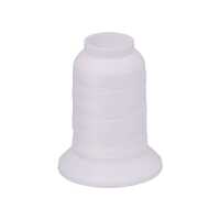 baby lock Extra dickes Bauschgarn weiß