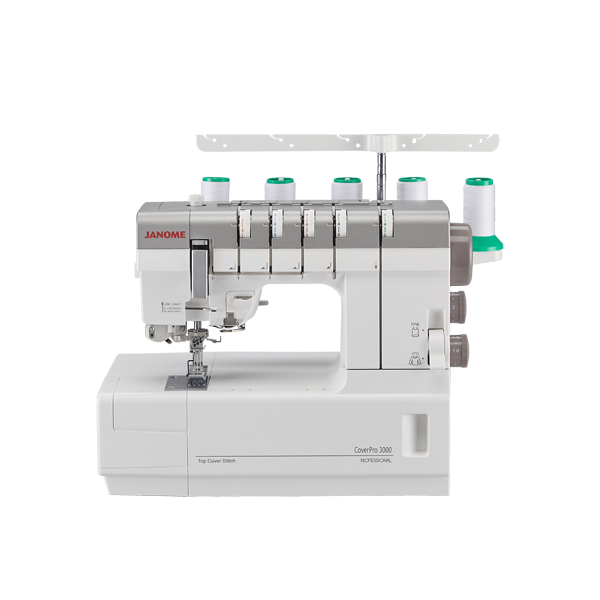 CoverPro 3000 PROFESSIONAL, Vorführmaschine