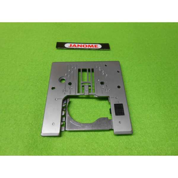 Janome Stichplatte MC 5200