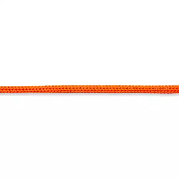 Kordel, 4mm, orange