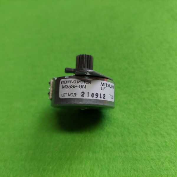 Transporteur-Schrittmotor NV10 - NV100