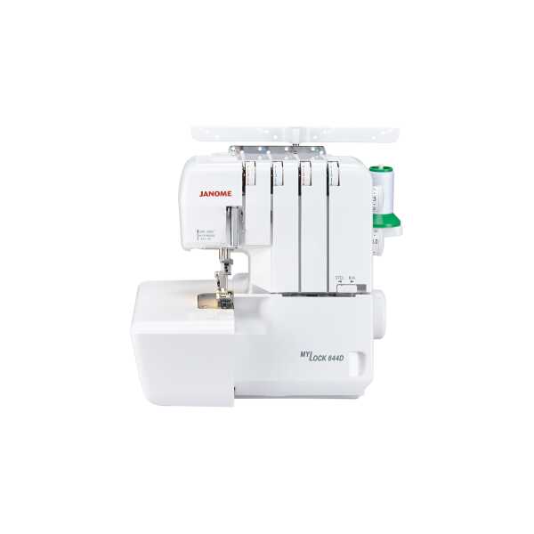 Janome Overlock 644D