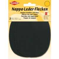 Nappa-Leder-Flecken aus Echtleder