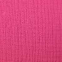 Jenke - Musselin, Double Gauze, uni, pink