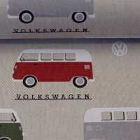 Leinenoptik, Volkswagen, beige