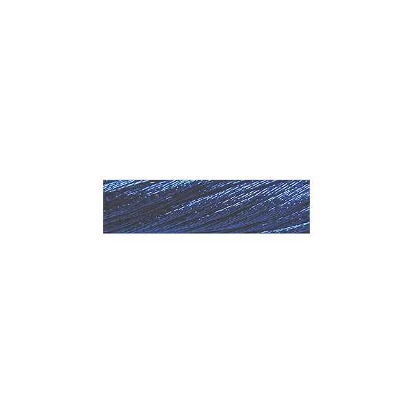 Anchor Lamé Stickgarn 8m  blau 00320