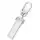 Fashion-Zipper Crystal 482505