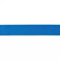 Gurtband, 20mm, blau