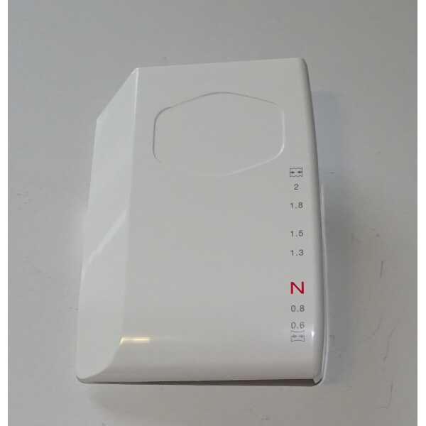 Frontklappe mit Aufkleber Differentialtransport BLE 5-3