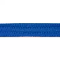 Gurtband, 30mm blau
