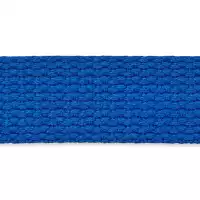 Gurtband, 30mm blau