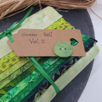 Patchwork Stoffpaket -> Green Hell Vol. 2 <-