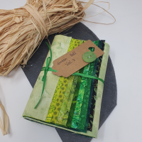 Patchwork Stoffpaket -> Green Hell Vol. 2 <-