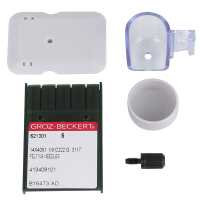 Stickset für Filzeffekte