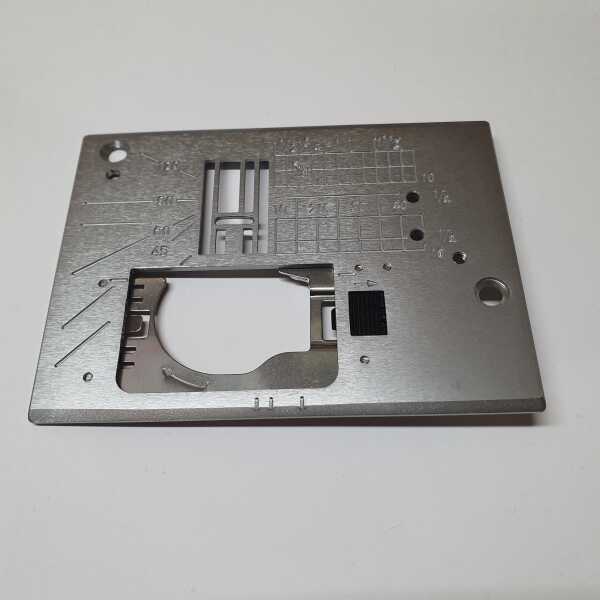 Janome Stichplatte 230DC