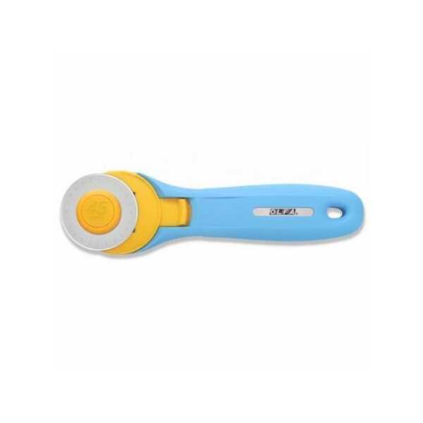 Olfa Rollschneider 45mmm aquablue RTY-2/C