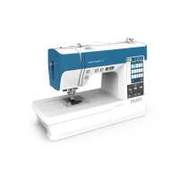 PFAFF creative expect 350 mit Stickaggregat