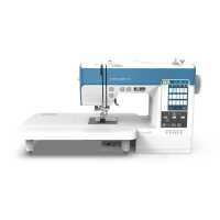 PFAFF creative expect 350 mit Stickaggregat