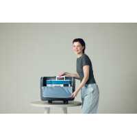 PFAFF creative expect 350 mit Stickaggregat