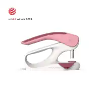 VARIO Creative Tool, Colour Edition Alabasterweiß/Rosa/Rot  390907