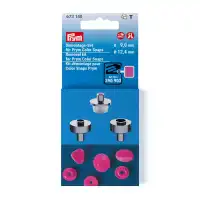 Demontage-Set für Prym Color Snaps, 9 und 12,4 mm