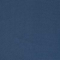 Judith Baumwolle Tupfen 2mm jeansblau