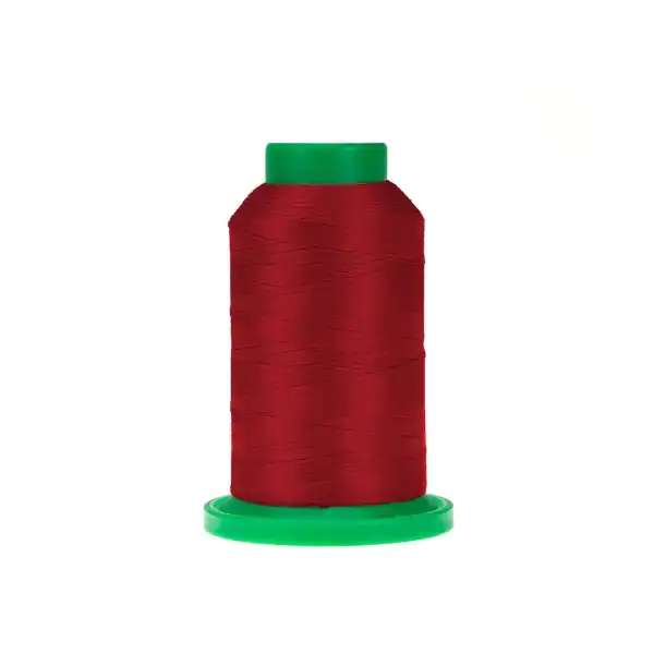 Isacord 40 Stickgarn 1000m Poinsettia 1902
