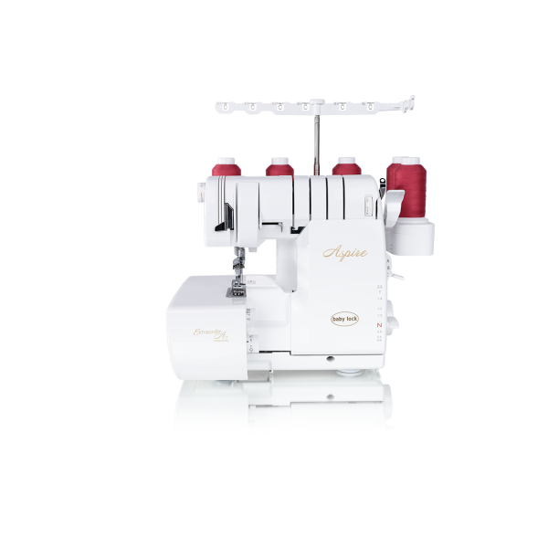 baby lock Aspire Coverlock