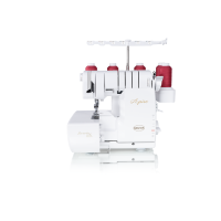 baby lock Aspire Coverlock