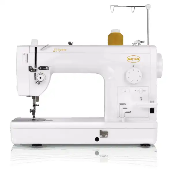 baby lock Hagane Schnellnäher Geradstich - & Leder-Nähmaschine