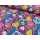 French Terry Digital Druck angeraut Cartoon bunt