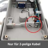 Anlasser elektronisch ohne Kabel mit 2 Geschwindigkeitsstufen Typ AW 0251 NEU