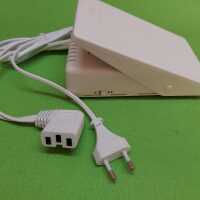 Anlasser elektronisch mit Winkelstecker und 2 Geschwindigkeitsstufen Typ AW 0251 NEU für PFAFF-Nähmaschinen