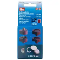 Werkzeug-Set für Prym Druckknöpfe Jersey, 10...