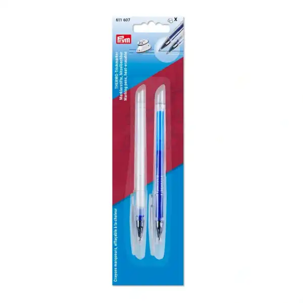 THERMO-Trickmarker, hitzelöschbar 611607