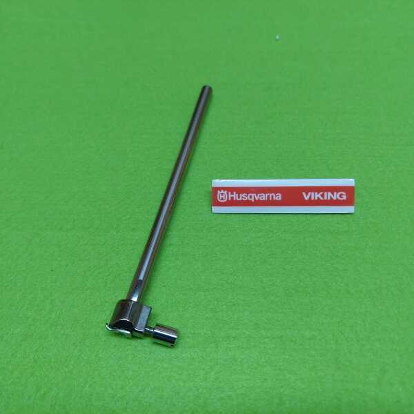 Nadelhalter + Nadelstange kpl. Sapphire, Opal, Tribute, Designer SE