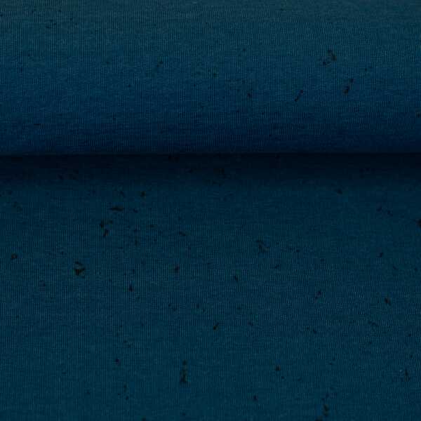Seagull Ole by Thorsten Berger French Terry meliert blau
