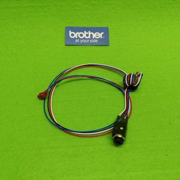 Anlasserbuchse F400, F410, F4209, F460, F560