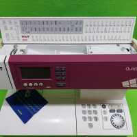 PFAFF expression QuiltStyle gebr.