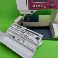 PFAFF expression QuiltStyle gebr.