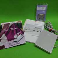 PFAFF expression QuiltStyle gebr.