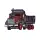 Applikation Laster grau/bunt 924325