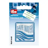Applikation recycelt, SAVE WATER 926738