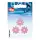 Applikation Blumen klein, rosa 926732