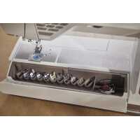 Husqvarna Viking  Epic Quilt 97