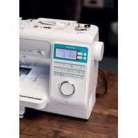 Brother Innov-is A65 inkl. Anschiebetisch, Wert von 99,00 €, Jubiläums-Angebot nur vor Ort.