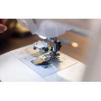 Brother Innov-is A65 inkl. Anschiebetisch, Wert von 99,00 €, Jubiläums-Angebot nur vor Ort.