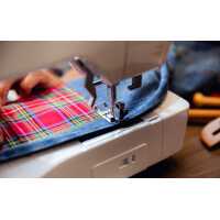 Brother Innov-is A65 inkl. Anschiebetisch, Wert von 99,00 €, Jubiläums-Angebot nur vor Ort.