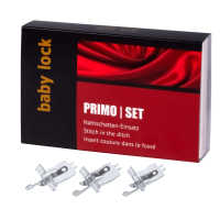 baby lock Nahtschatten-Einsatz-Set