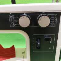PFAFF Freiarmnähmaschine 207 gebr.